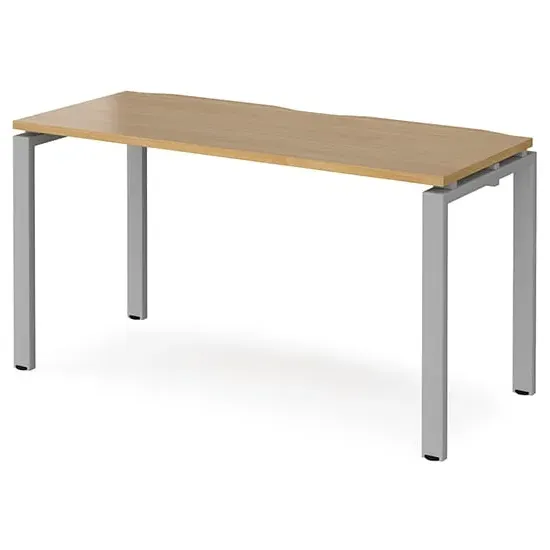 Arkos Computer Desk - Oak, MDF