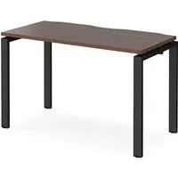 Arkos Computer Desk - Walnut, MDF