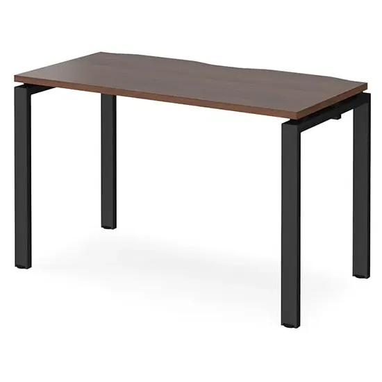 Arkos Computer Desk - Walnut, MDF