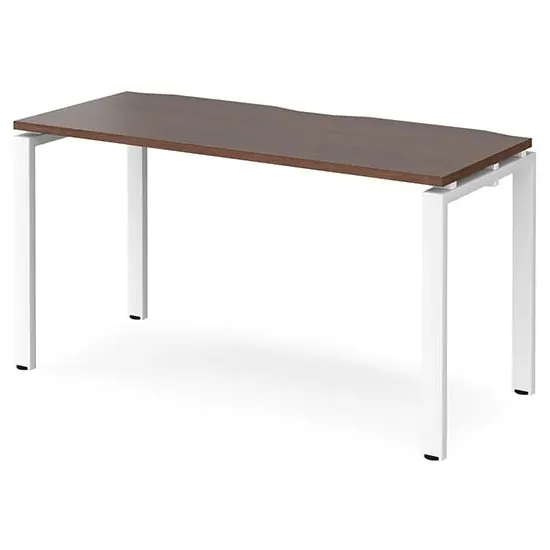 Arkos Computer Desk - Walnut, MDF