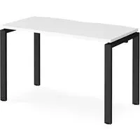 Arkos Computer Desk - White, MDF