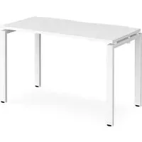 Arkos Computer Desk - White, MDF
