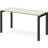 Arkos Computer Desk - White, MDF