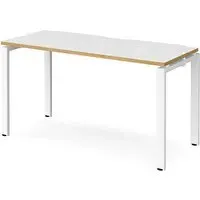 Arkos Computer Desk - White, MDF