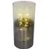 Arlington Table Lamp - LED Bulb, Smoked Glass