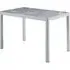 Arta Large Dining Table - Grey, Sintered Stone