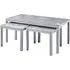Arta Nesting Coffee Tables - Grey, Sintered Stone