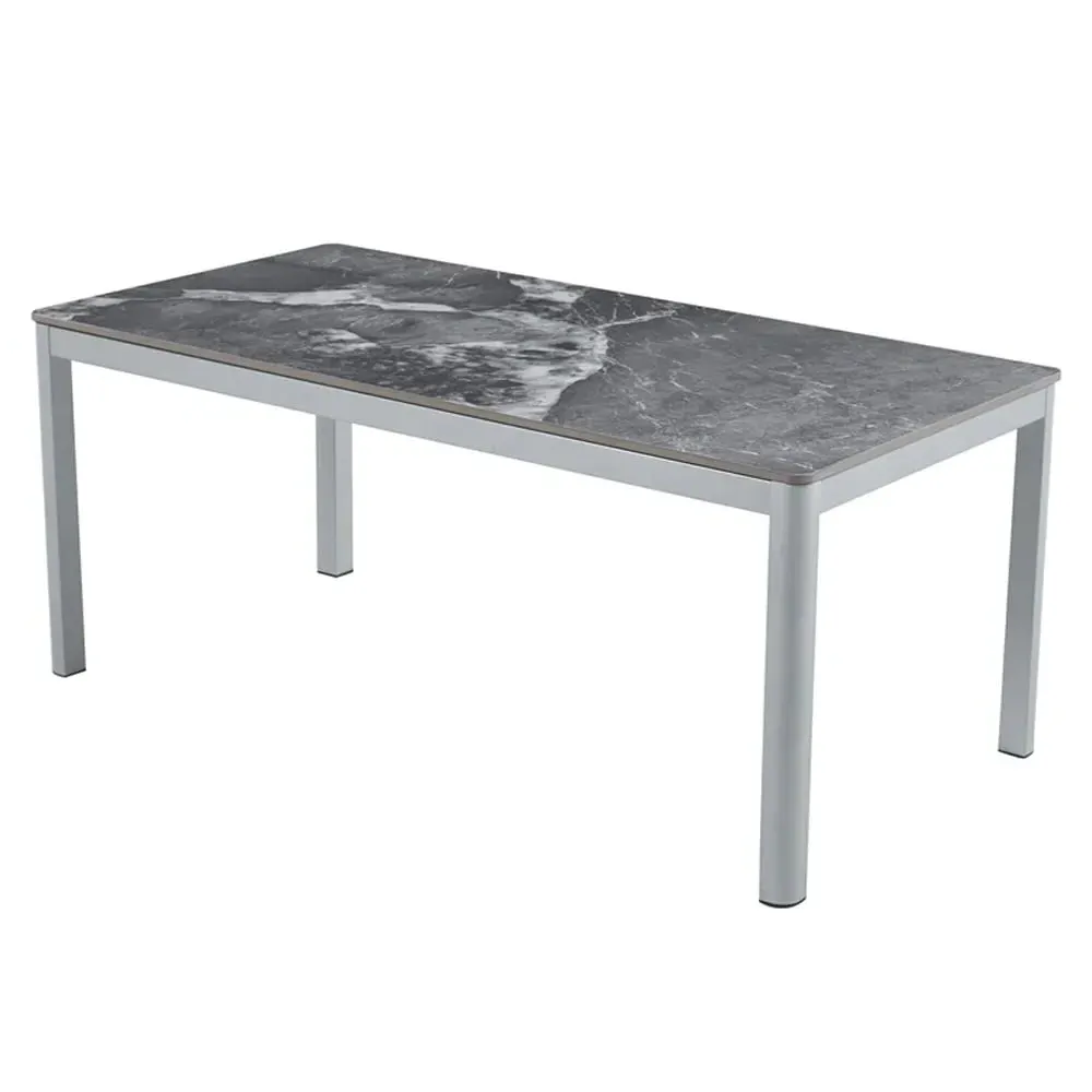 Arta Sintered Stone Coffee Table - Grey image