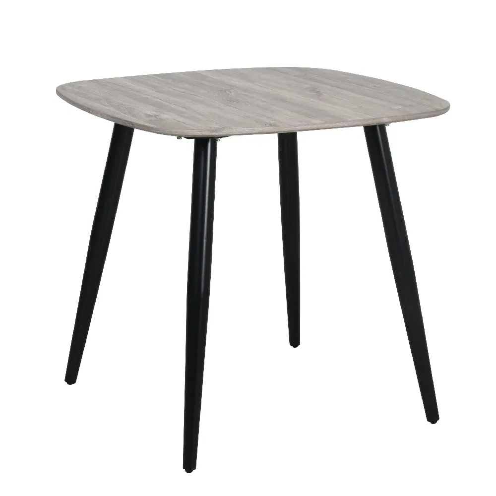 Arta Square Dining Table - Grey Oak product