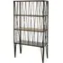 Ashbling 3-Tier Shelving Unit - Natural, Black