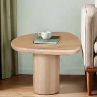 Ashford Side Table - Natural, Mango Wood alternate view