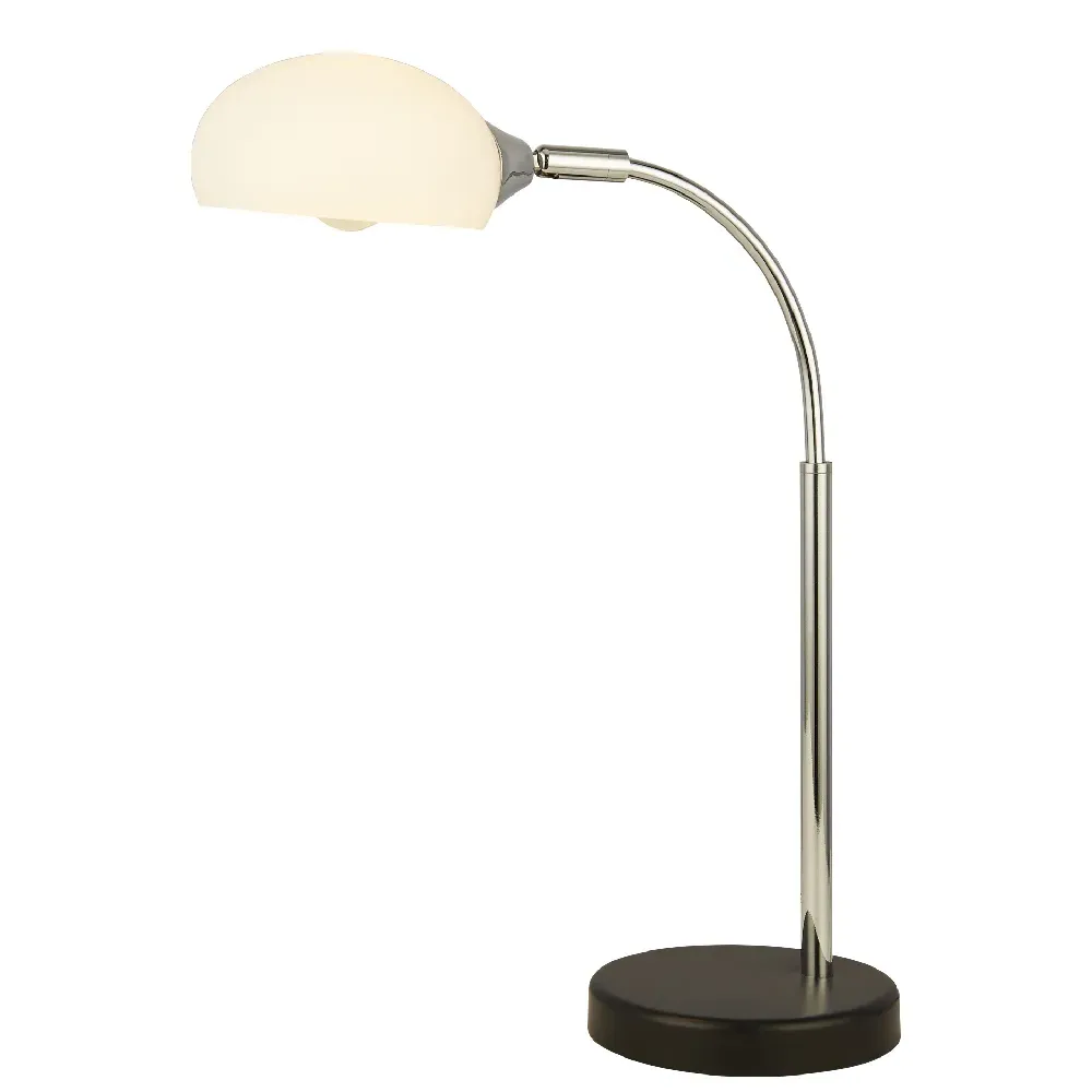 Astro Table Lamp - Opal, Glass