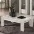 Attoria Coffee Table - White, MDF