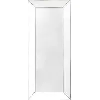 Aurora Large Rectangular Wall Mirror - Clear