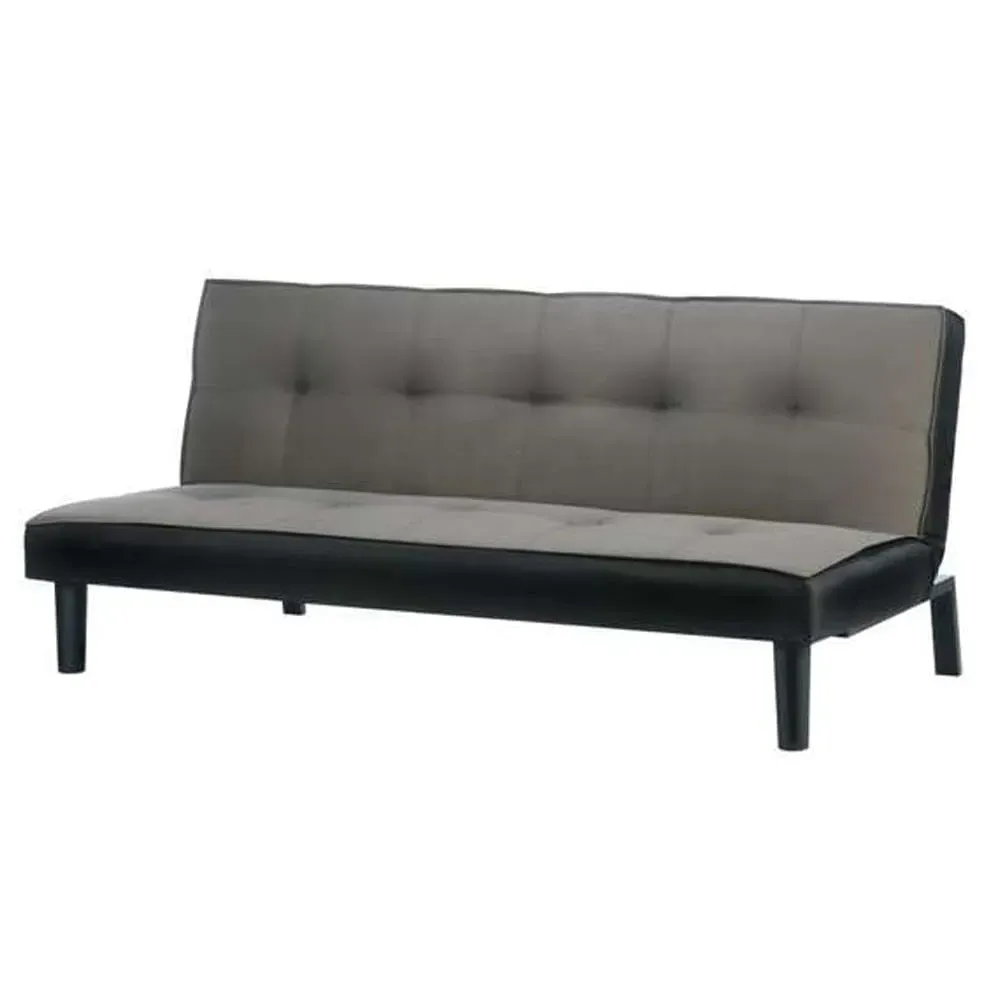 Aurorae Sofa Bed - Grey, Fabric