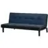 Aurorae Sofa Bed - Midnight Blue, Fabric