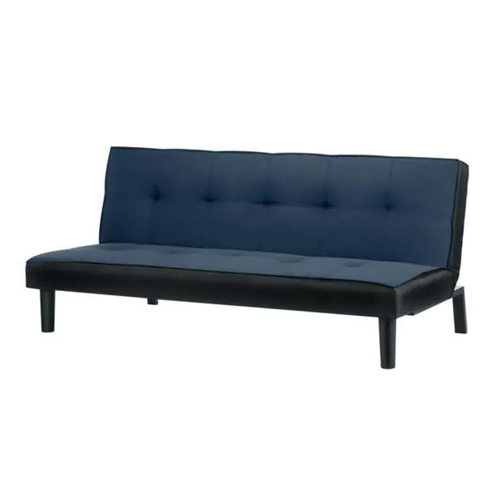 Aurorae Sofa Bed - Midnight Blue, Fabric