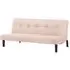 Aurorae Sofa Bed - Pink, Fabric