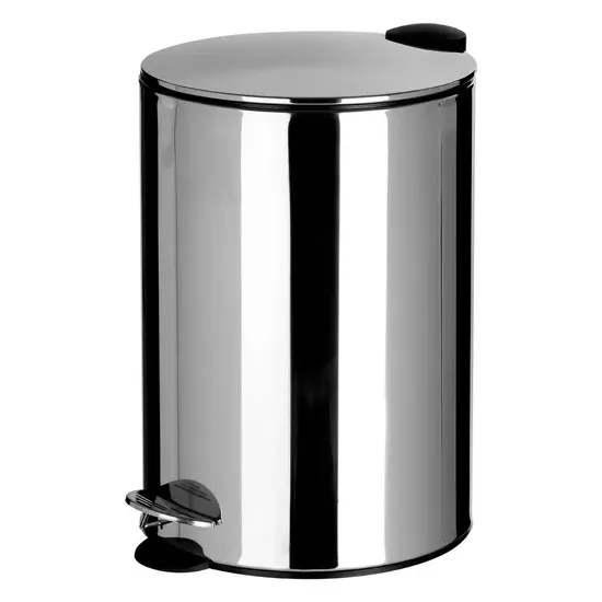 Avalon 20 Litre Pedal Bin with Soft Close Lid - Stainless Steel product