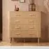 Avenel Chest of 5 Drawers - Oak