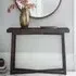 Bahia Rectangular Console Table - Brown, Wood