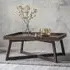 Bahia Square Coffee Table - Brown, Wood
