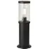 Bakerloo Small Outdoor Post Lamp - Black, Polycarbonate