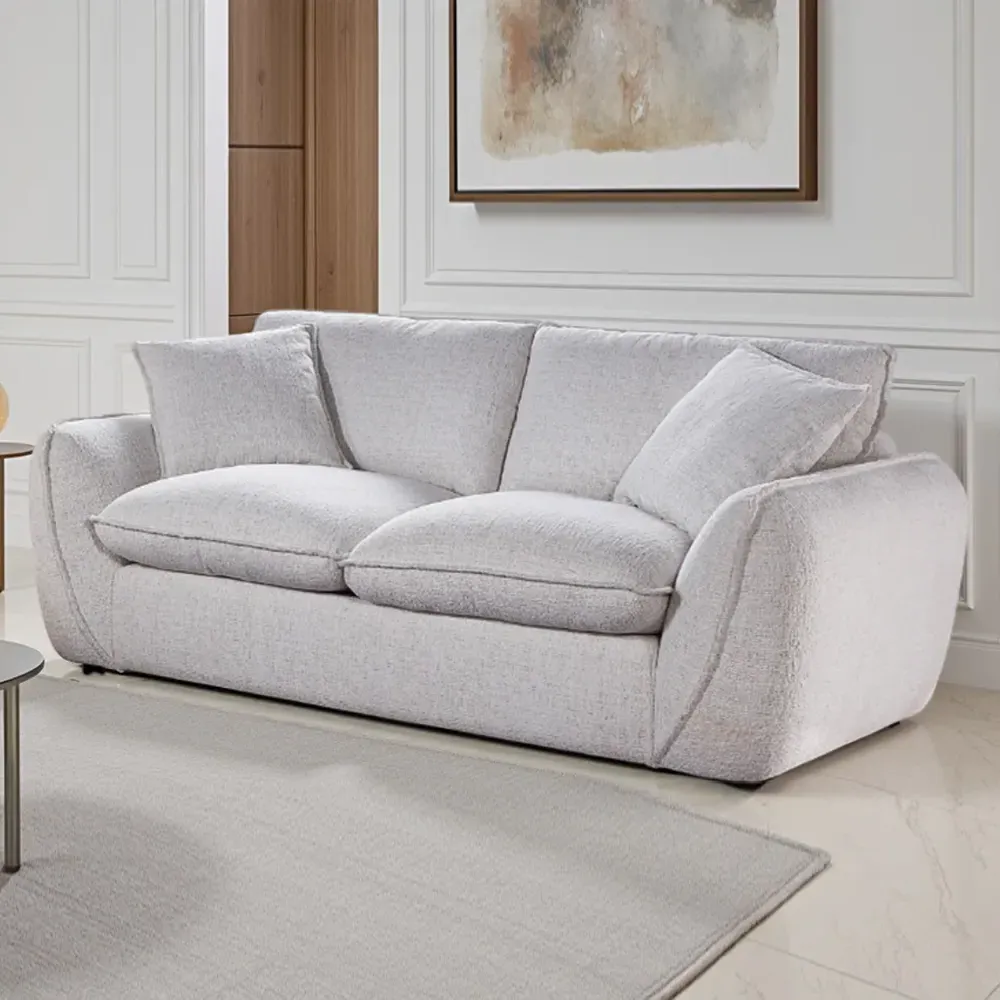 Baleno 2-Seater Sofa - Beige, Fabric product