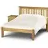 Ballari Single Bed Frame Low Foot - Pine