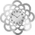 Baltic Sunflower Wall Clock - Glass
