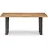 Barras Rectangular Dining Table - Oak