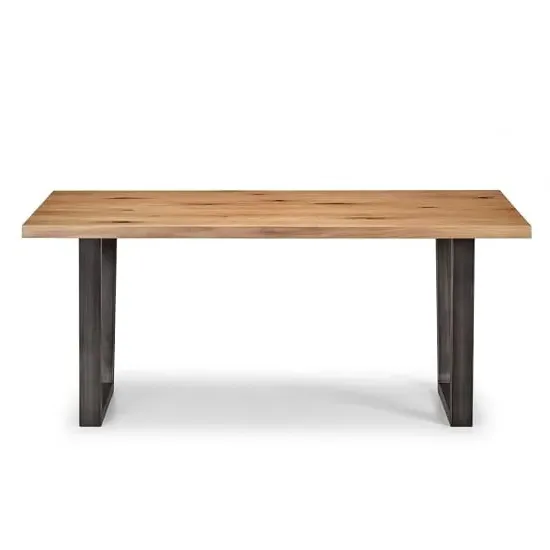 Barras Rectangular Dining Table - Oak