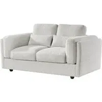 Barrie 2-Seater Sofa - Beige, Fabric