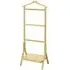 Barrie Bamboo Valet Stand - Natural