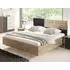 Barrie King Size Bed Frame - Artisan Oak