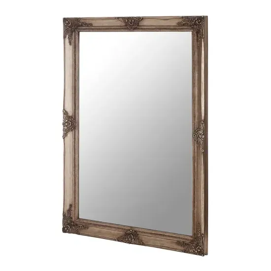 Barstik Rectangular Wall Mirror - Antique Gold image