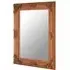 Barstik Rectangular Wall Mirror - Gold