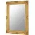 Barstik Rectangular Wall Mirror - Gold