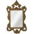 Barstik Rectangular Wall Mirror - Rich Gold