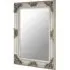 Barstik Rectangular Wall Mirror - Silver
