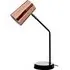 Bartino Metal Table Lamp - Copper, Black