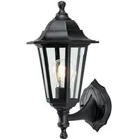 Bayswater Wall Light - Clear, Polypropylene