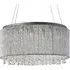 Beatty 8 Light Pendant Light - Chrome
