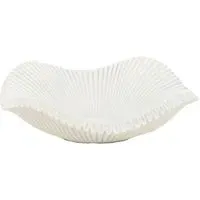 Beaufort Tray Plate - Stone, Magnesium