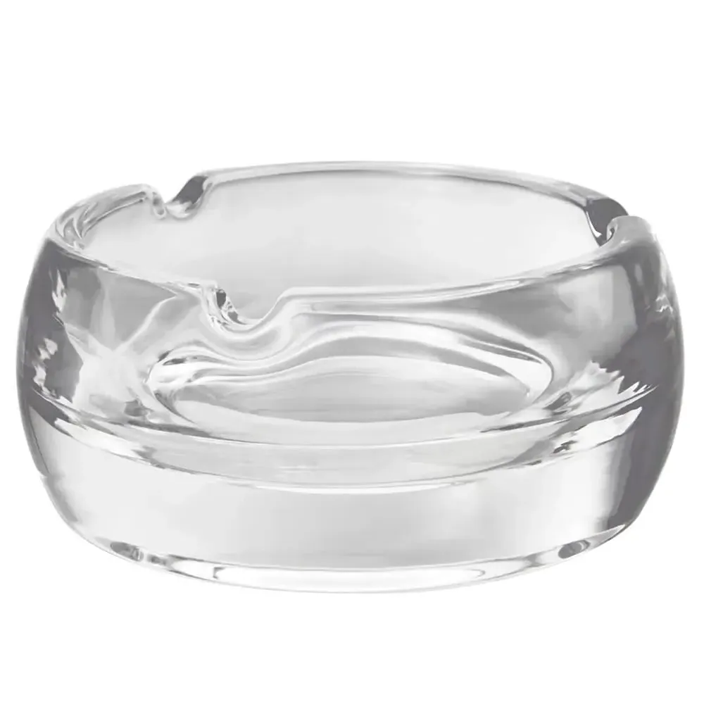 Beaumont Small Crystal Ashtray - Clear product