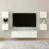 Beaverton 120cm 6 Piece Entertainment Unit - White