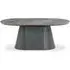 Bedford Sintered Stone Coffee Table - Grey