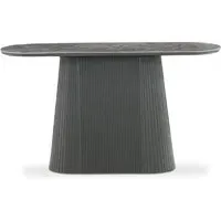 Bedford Sintered Stone Console Table - Grey