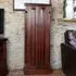 Belarus CD And DVD Storage Cupboard With 2 Doors - Mahogany