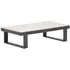 Belgrade Garden Coffee Table - Brown, Vironwood